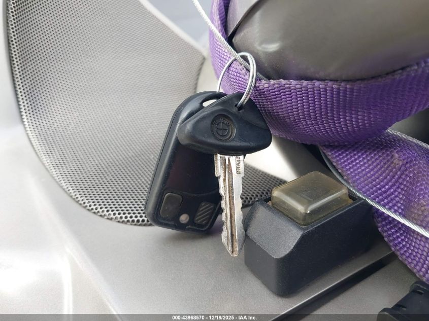 2008 BMW K1200 Lt VIN: WB10559AX8ZL73982 Lot: 43968570