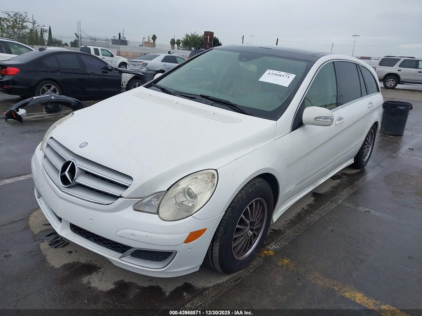 2007 Mercedes-Benz R 350 4Matic