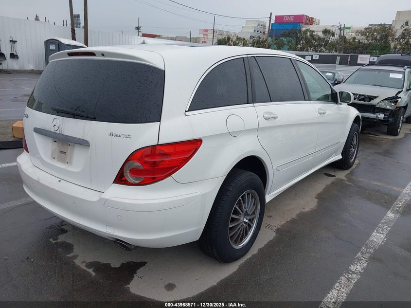 2007 Mercedes-Benz R 350 4Matic
