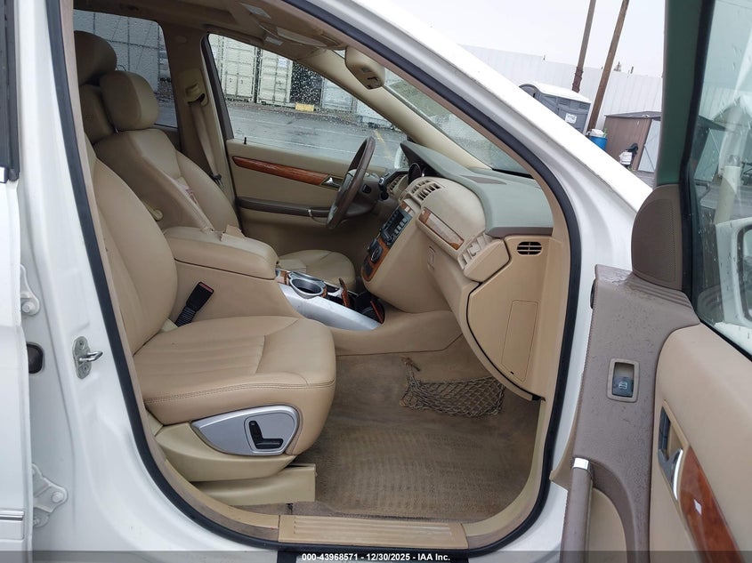 2007 Mercedes-Benz R 350 4Matic