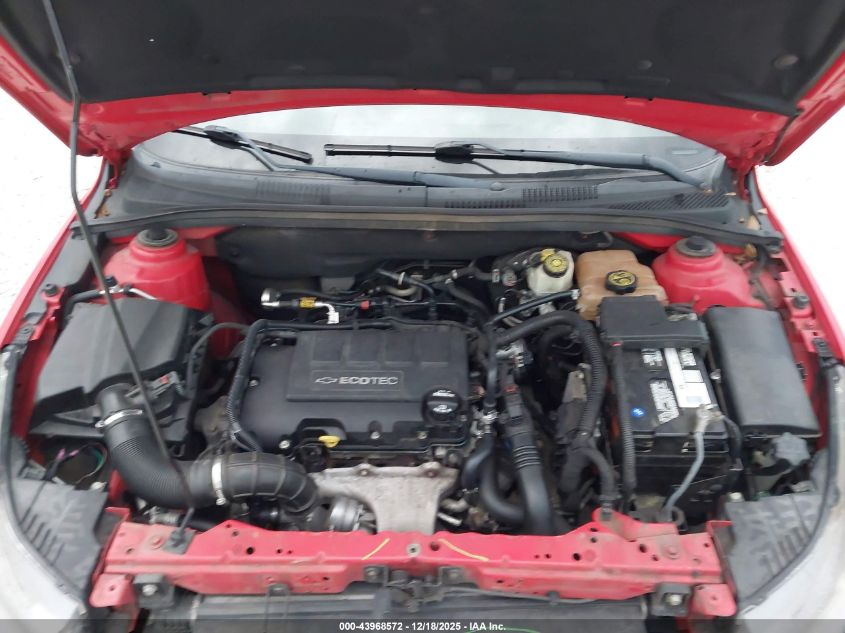 2014 Chevrolet Cruze 1Lt Auto VIN: 1G1PC5SB9E7393070 Lot: 43968572