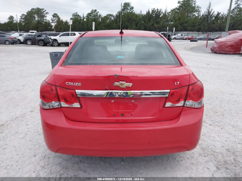 2014 Chevrolet Cruze 1Lt Auto VIN: 1G1PC5SB9E7393070 Lot: 43968572