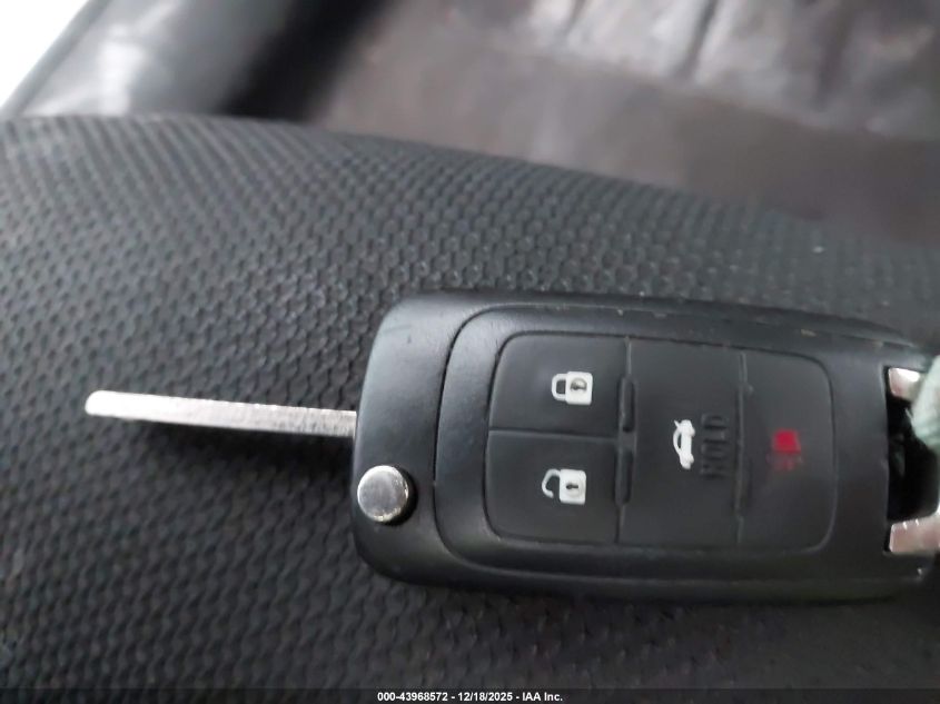 2014 Chevrolet Cruze 1Lt Auto VIN: 1G1PC5SB9E7393070 Lot: 43968572