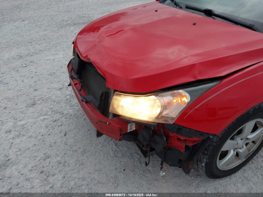 2014 Chevrolet Cruze 1Lt Auto VIN: 1G1PC5SB9E7393070 Lot: 43968572