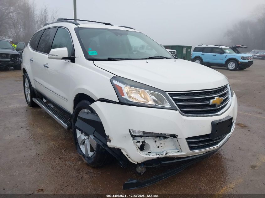2015 Chevrolet Traverse