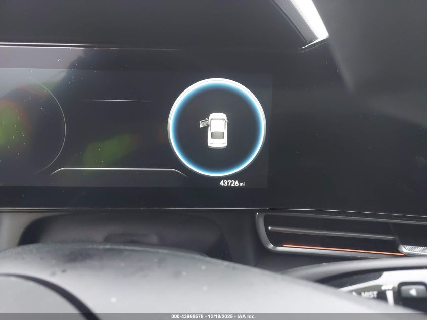 2024 Hyundai Elantra Sel VIN: KMHLM4DG8RU636361 Lot: 43968578