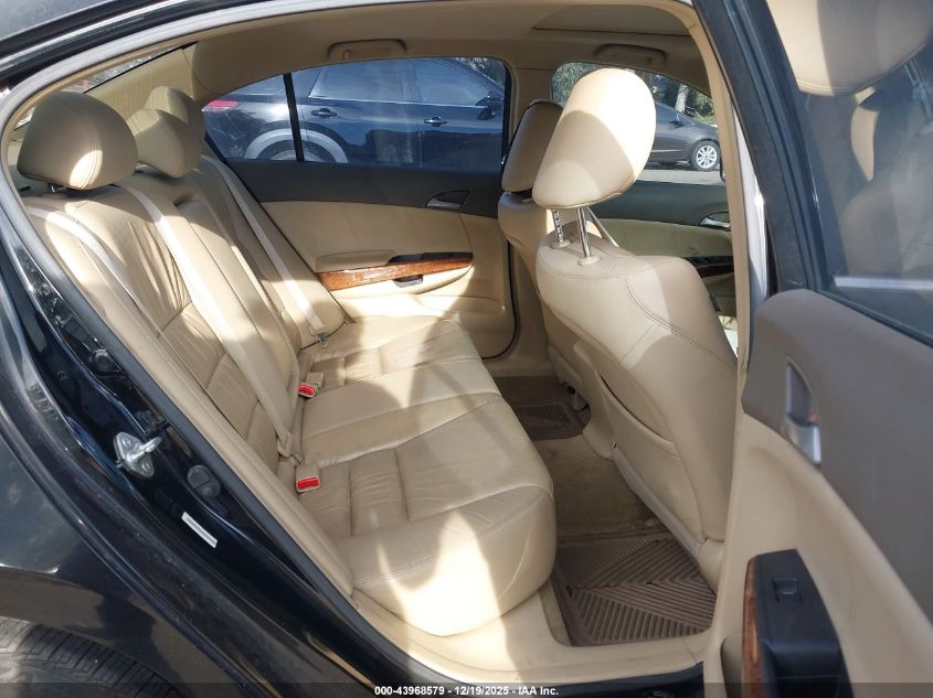 2009 Honda Accord 2.4 Ex-L VIN: JHMCP26849C017735 Lot: 43968579