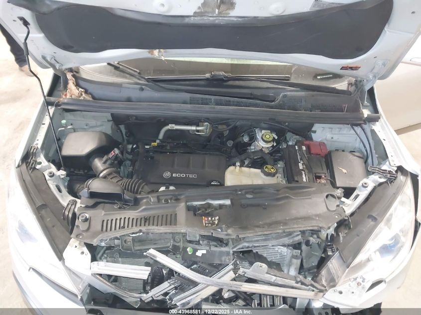 2015 Buick Encore Convenience VIN: KL4CJFSB1FB229922 Lot: 43968581