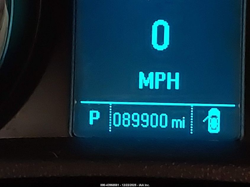 2015 Buick Encore Convenience VIN: KL4CJFSB1FB229922 Lot: 43968581