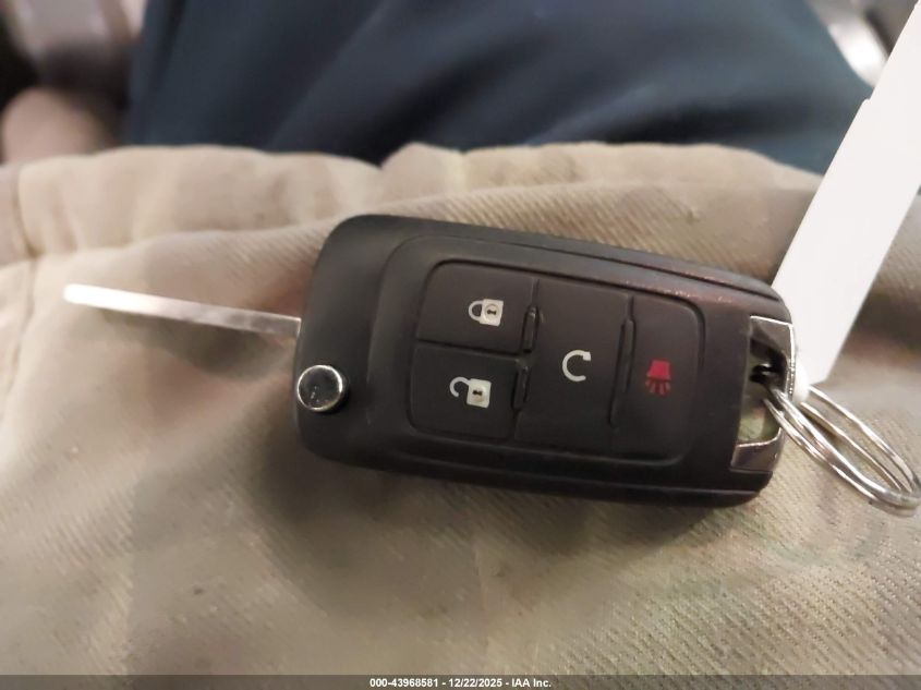 2015 Buick Encore Convenience VIN: KL4CJFSB1FB229922 Lot: 43968581