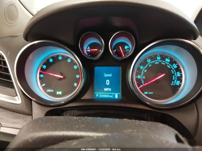 2015 Buick Encore Convenience VIN: KL4CJFSB1FB229922 Lot: 43968581