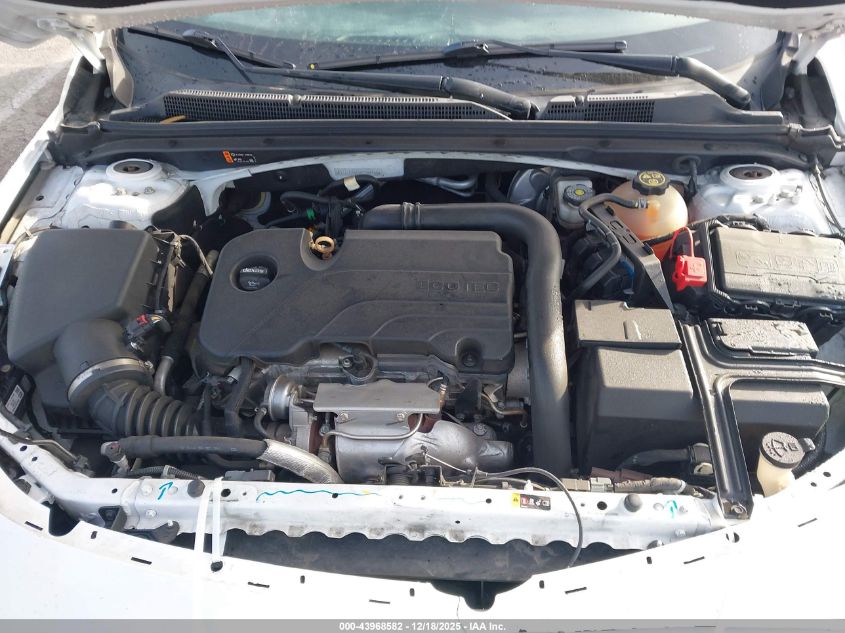 2019 Chevrolet Malibu 1Fl VIN: 1G1ZC5ST9KF158168 Lot: 43968582