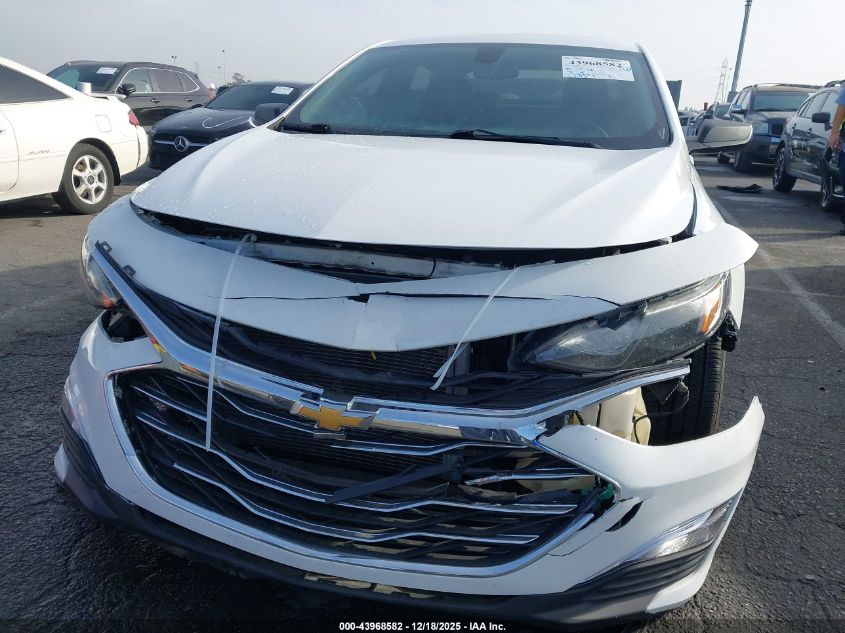 2019 Chevrolet Malibu 1Fl VIN: 1G1ZC5ST9KF158168 Lot: 43968582