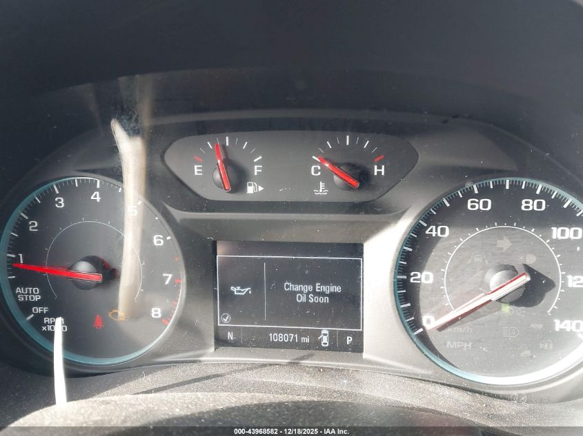 2019 Chevrolet Malibu 1Fl VIN: 1G1ZC5ST9KF158168 Lot: 43968582