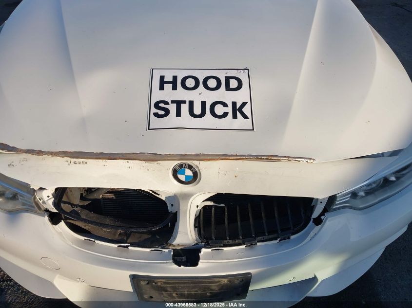 2016 BMW 428I Gran Coupe VIN: WBA4A9C56GG506392 Lot: 43968583