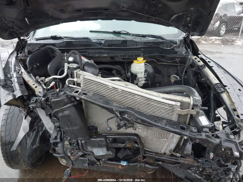 2016 Ram 1500 Sport VIN: 1C6RR7MT9GS130570 Lot: 43968584