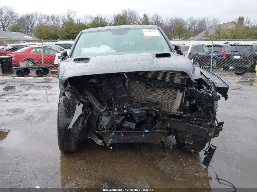 2016 Ram 1500 Sport VIN: 1C6RR7MT9GS130570 Lot: 43968584