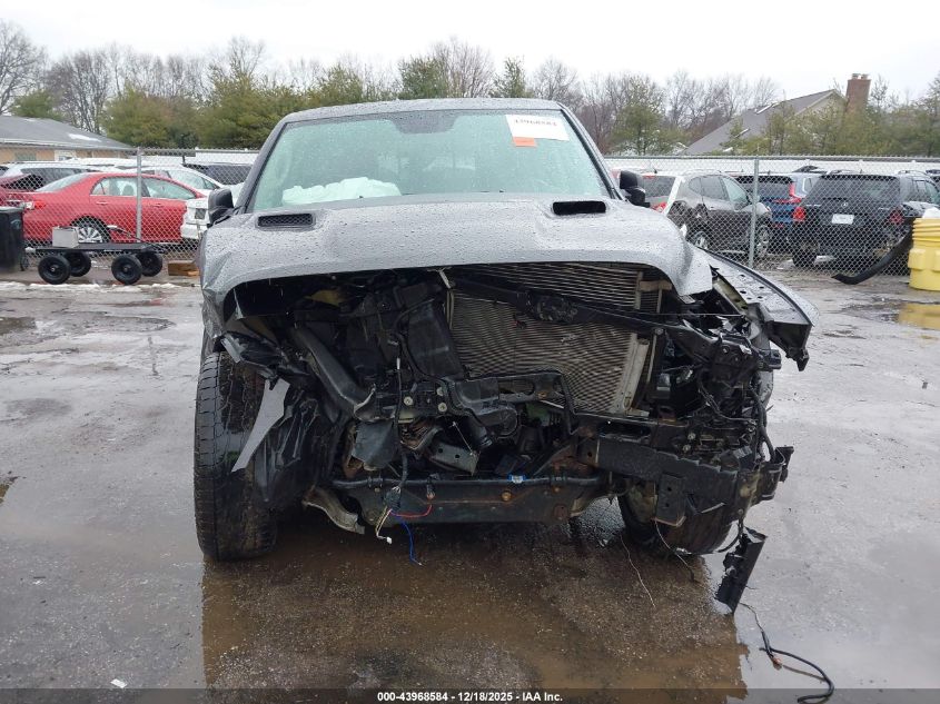 2016 Ram 1500 Sport VIN: 1C6RR7MT9GS130570 Lot: 43968584