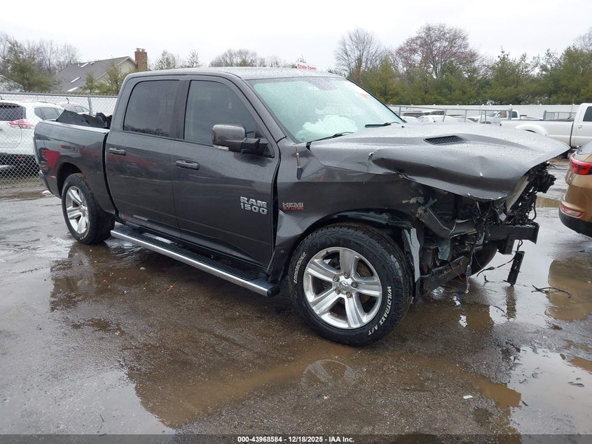 2016 Ram 1500 Sport