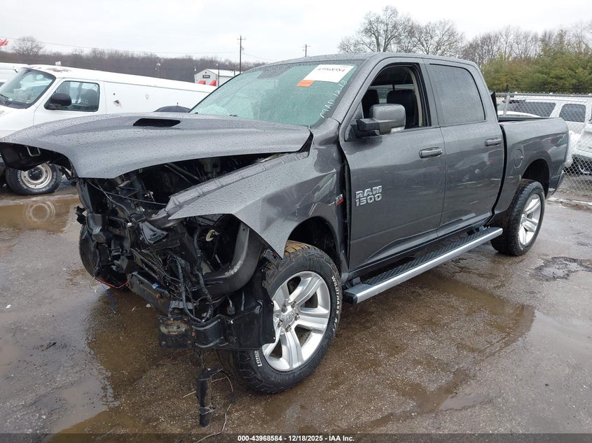2016 Ram 1500 Sport