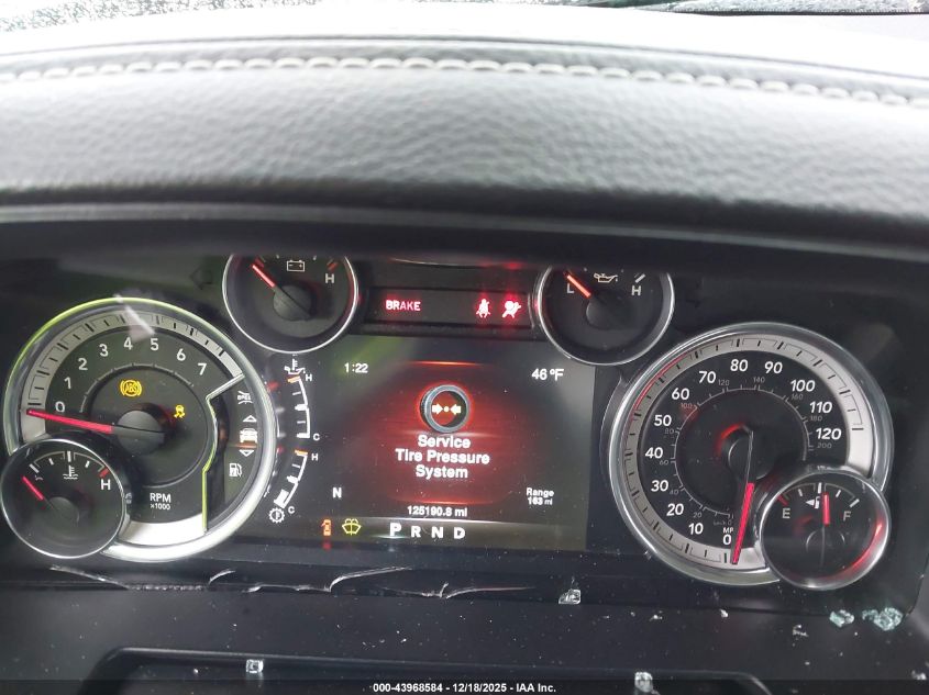 2016 Ram 1500 Sport VIN: 1C6RR7MT9GS130570 Lot: 43968584