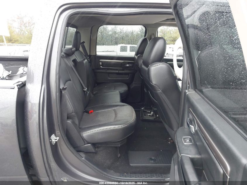 2016 Ram 1500 Sport VIN: 1C6RR7MT9GS130570 Lot: 43968584