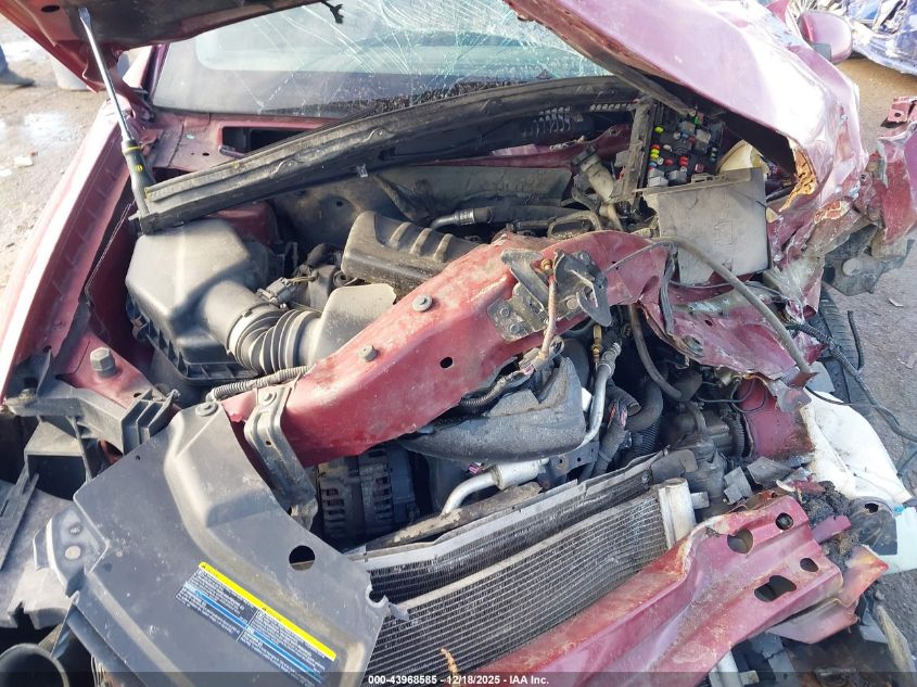 2009 Chevrolet Cobalt Lt VIN: 1G1AT58H097210209 Lot: 43968585