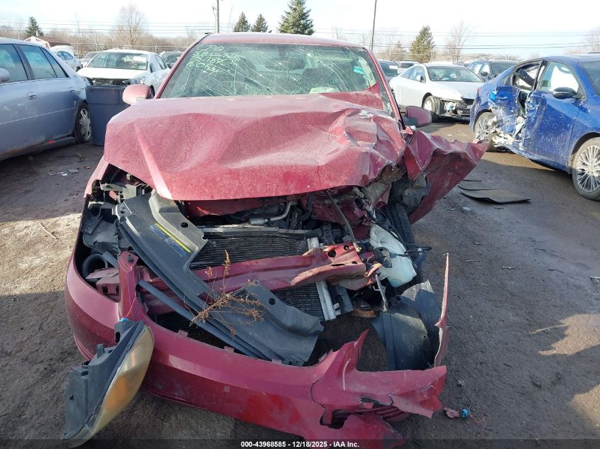 2009 Chevrolet Cobalt Lt VIN: 1G1AT58H097210209 Lot: 43968585