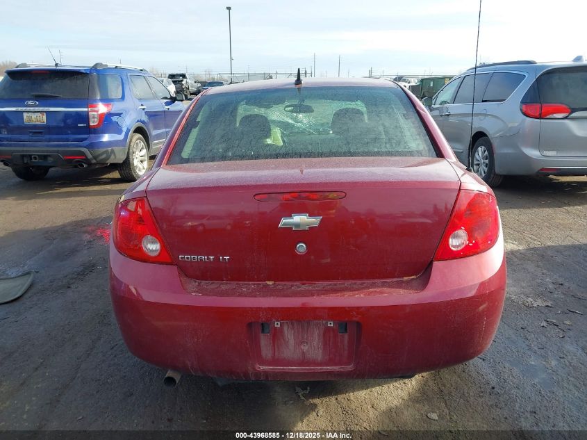 2009 Chevrolet Cobalt Lt VIN: 1G1AT58H097210209 Lot: 43968585