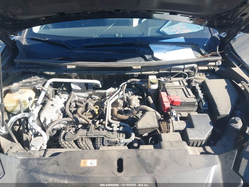 2024 Mitsubishi Outlander Es 2.5 2Wd VIN: JA4J3UA8XRZ086699 Lot: 43968586