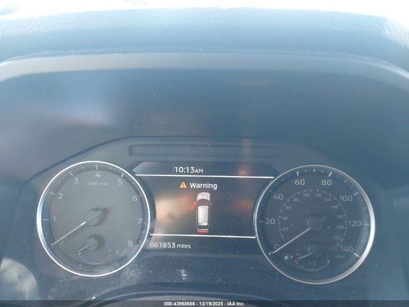 2024 Mitsubishi Outlander Es 2.5 2Wd VIN: JA4J3UA8XRZ086699 Lot: 43968586