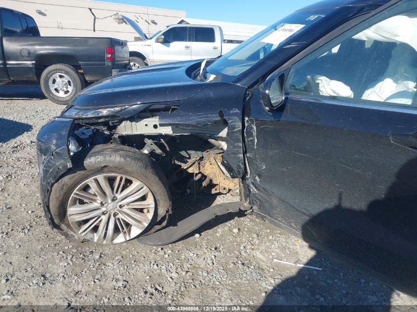 2024 Mitsubishi Outlander Es 2.5 2Wd VIN: JA4J3UA8XRZ086699 Lot: 43968586