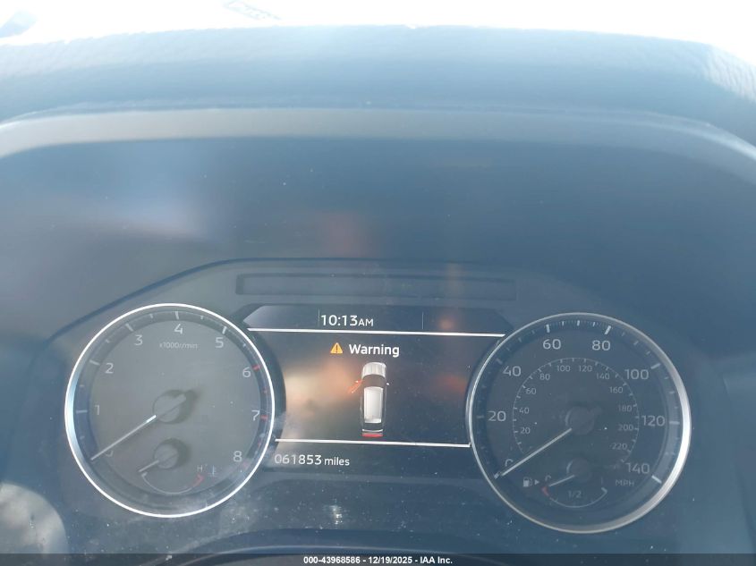 2024 Mitsubishi Outlander Es 2.5 2Wd VIN: JA4J3UA8XRZ086699 Lot: 43968586