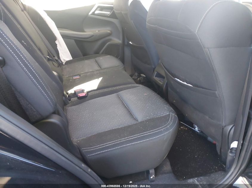 2024 Mitsubishi Outlander Es 2.5 2Wd VIN: JA4J3UA8XRZ086699 Lot: 43968586