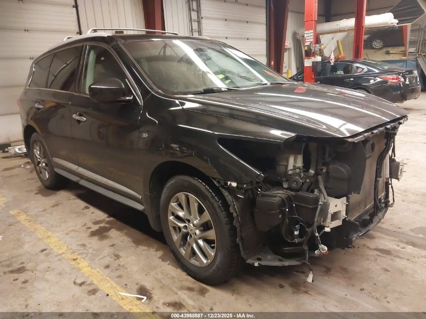 2015 Infiniti Qx60