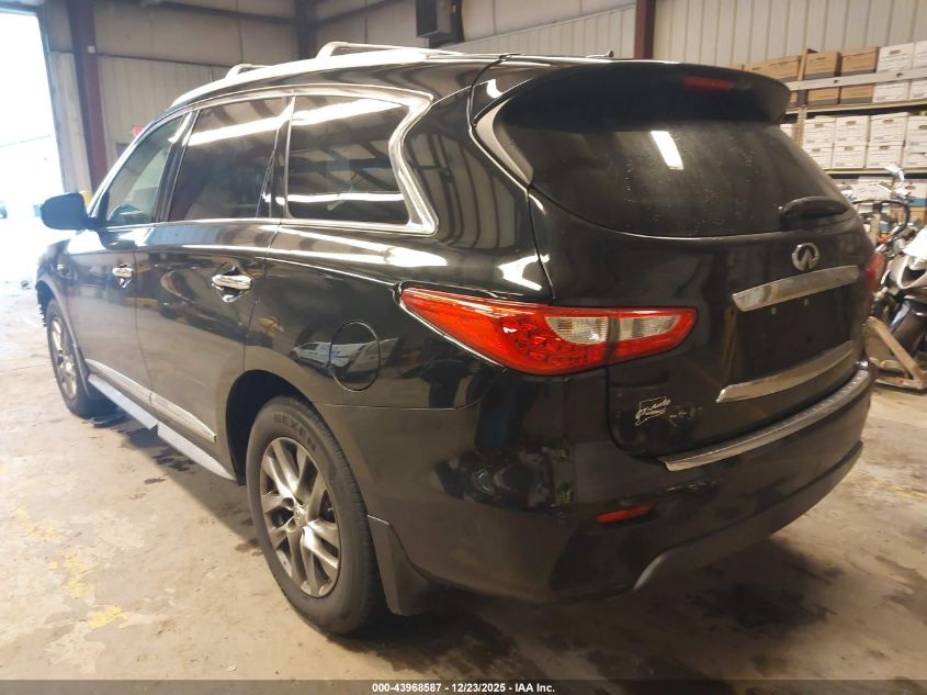 2015 Infiniti Qx60