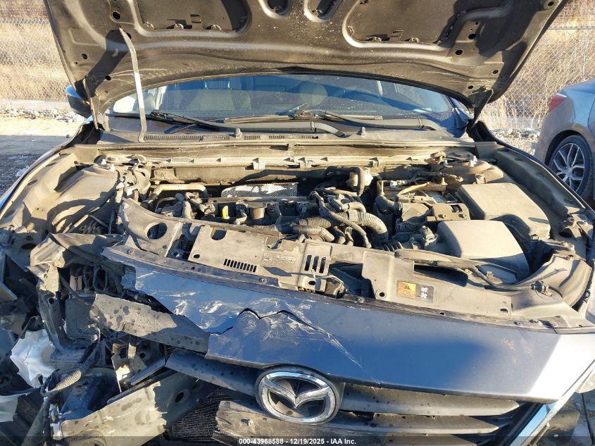 2014 Mazda Mazda3 I Touring VIN: 3MZBM1V71EM100487 Lot: 43968588