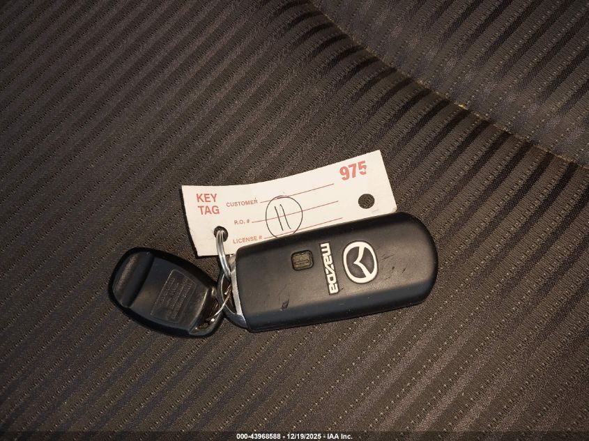 2014 Mazda Mazda3 I Touring VIN: 3MZBM1V71EM100487 Lot: 43968588