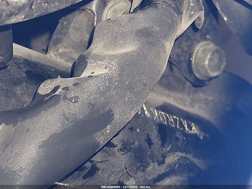 2005 Kawasaki Zr750 K1 VIN: JKAZRDK145A001254 Lot: 43968590