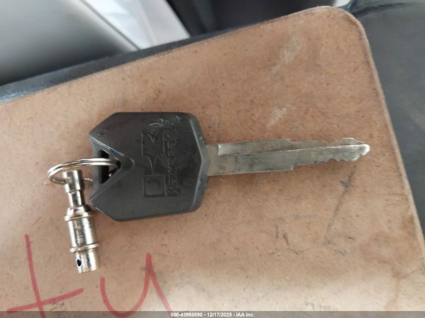 2005 Kawasaki Zr750 K1 VIN: JKAZRDK145A001254 Lot: 43968590