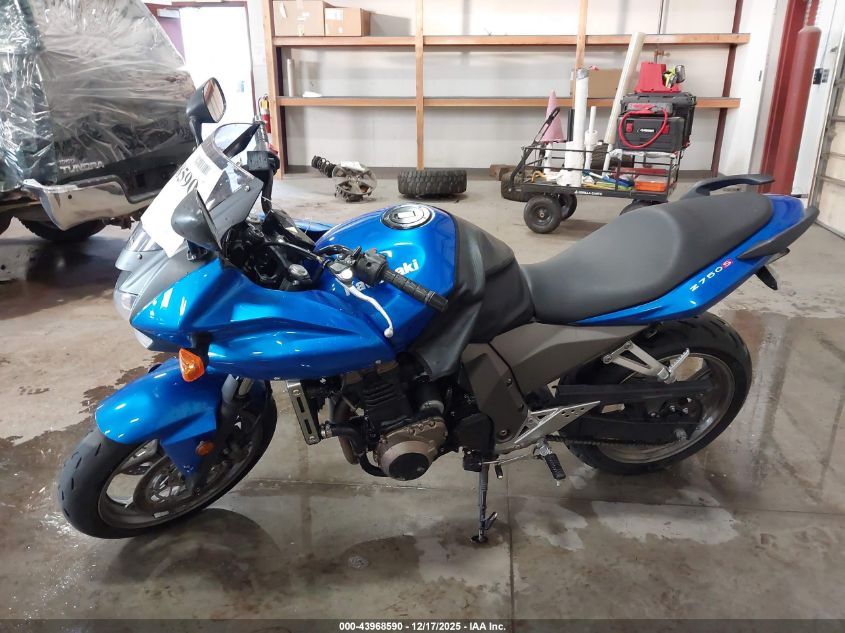 2005 Kawasaki Zr750 K1 VIN: JKAZRDK145A001254 Lot: 43968590