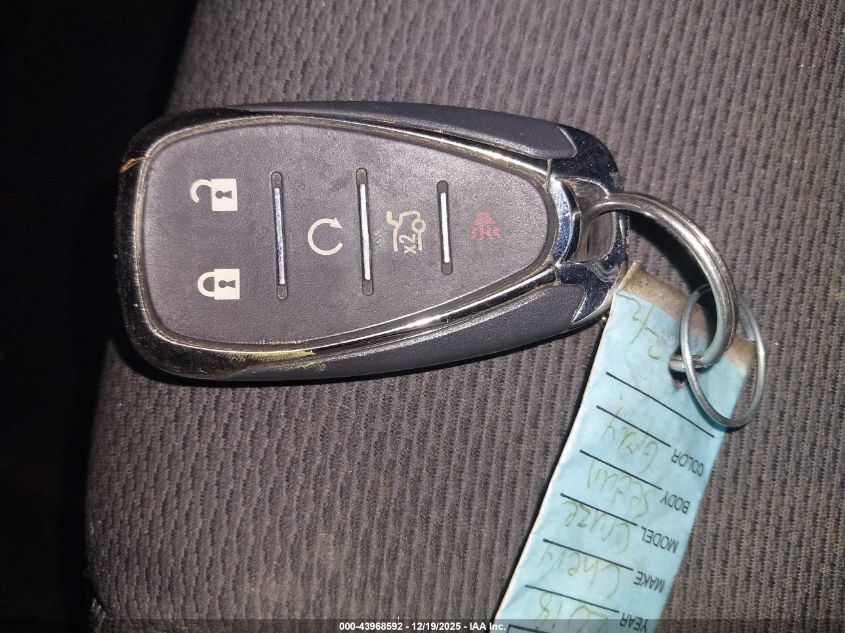 2018 Chevrolet Cruze Lt Auto VIN: 1G1BE5SM4J7110672 Lot: 43968592