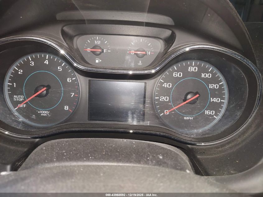 2018 Chevrolet Cruze Lt Auto VIN: 1G1BE5SM4J7110672 Lot: 43968592