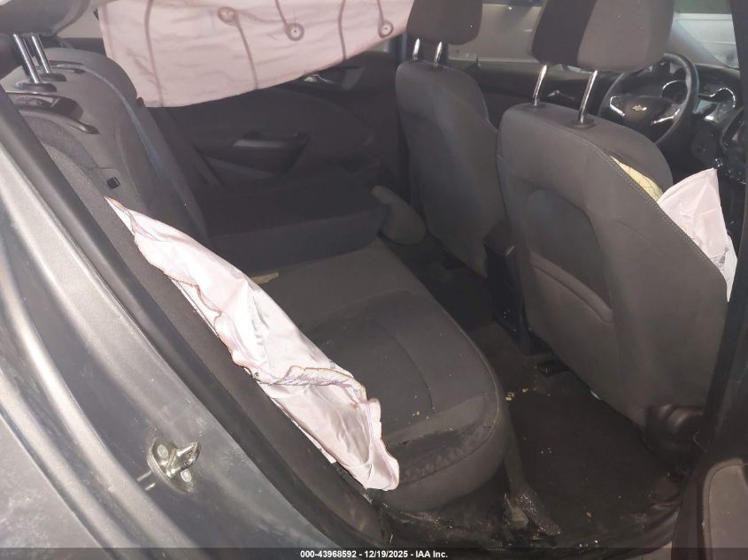 2018 Chevrolet Cruze Lt Auto VIN: 1G1BE5SM4J7110672 Lot: 43968592