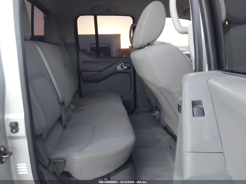 2016 Nissan Frontier Desert Runner/S/Sl/Sv VIN: 1N6AD0ER9GN737482 Lot: 43968593