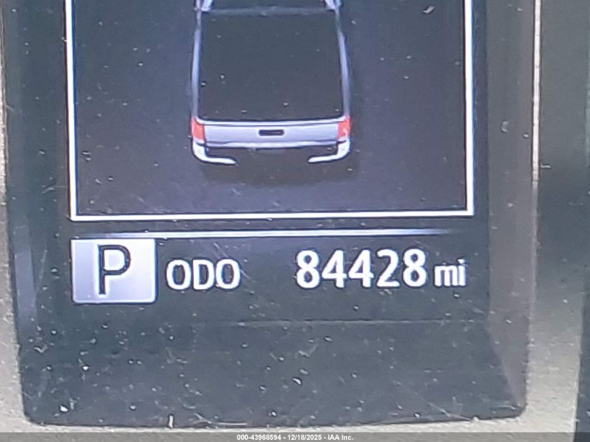 2020 Toyota Tacoma Trd Off-Road VIN: 5TFCZ5AN6LX233791 Lot: 43968594