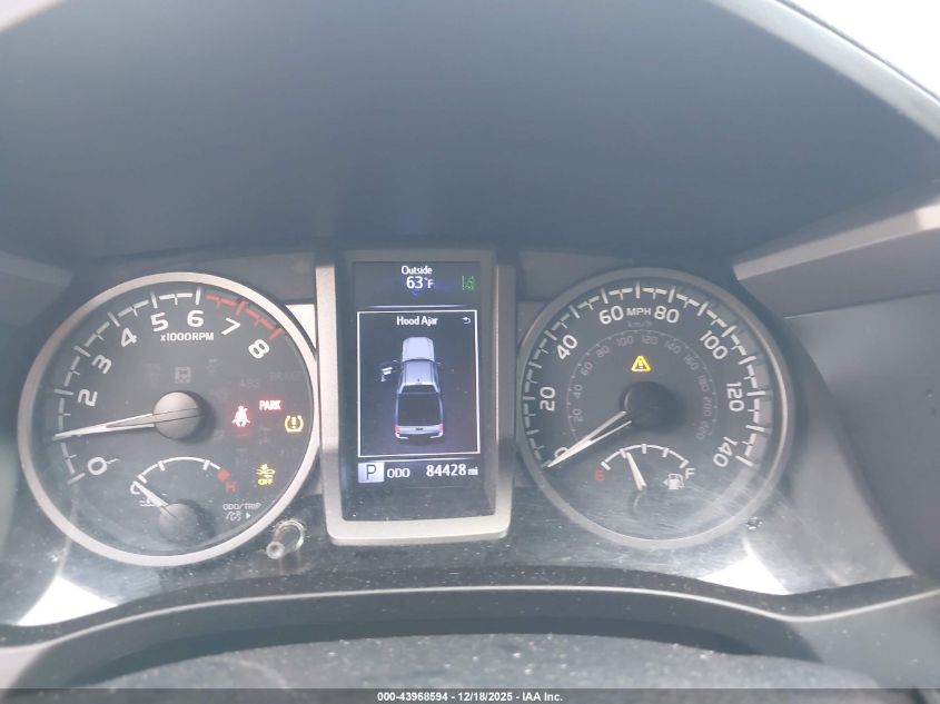 2020 Toyota Tacoma Trd Off-Road VIN: 5TFCZ5AN6LX233791 Lot: 43968594