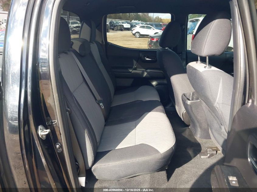 2020 Toyota Tacoma Trd Off-Road VIN: 5TFCZ5AN6LX233791 Lot: 43968594