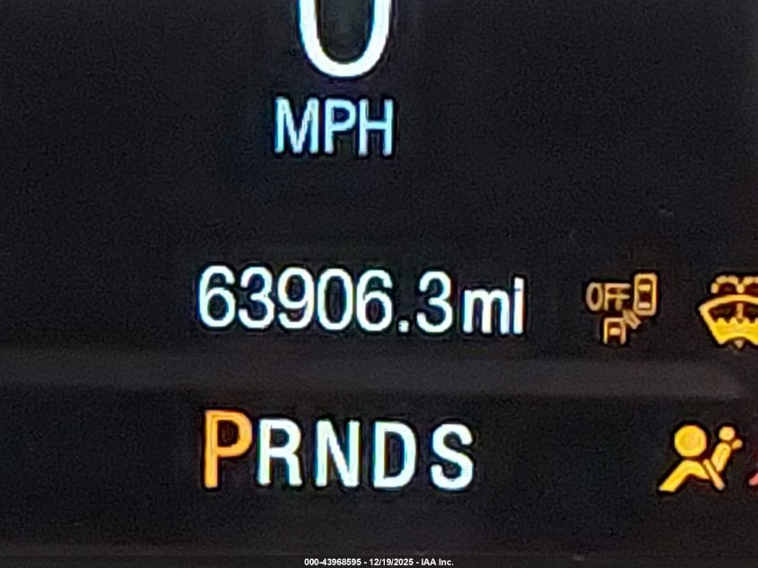 2019 Ford Explorer Platinum VIN: 1FM5K8HT7KGA21771 Lot: 43968595