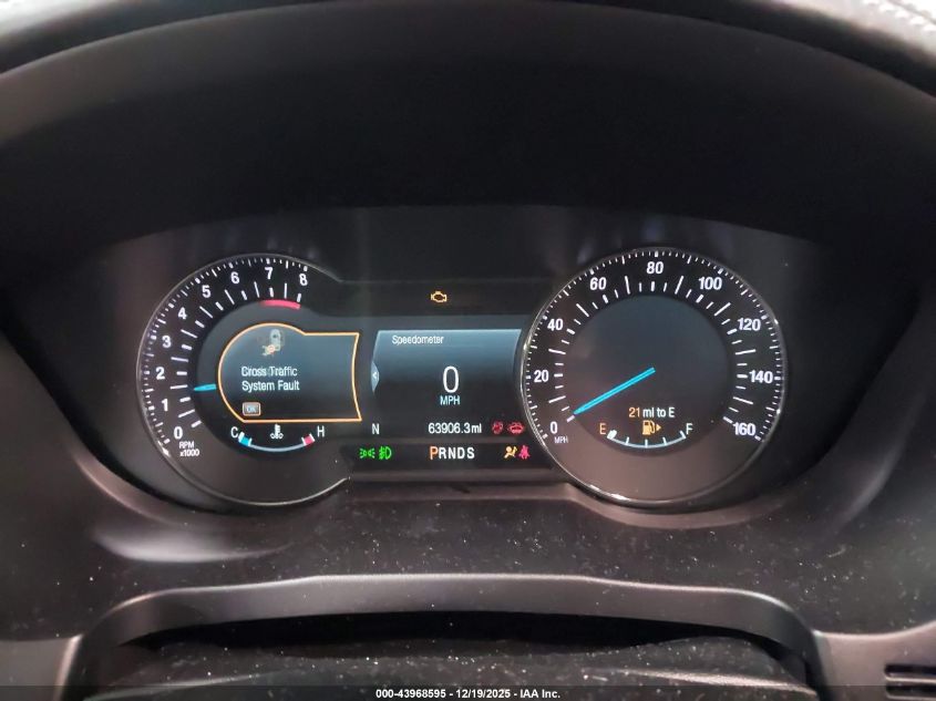 2019 Ford Explorer Platinum VIN: 1FM5K8HT7KGA21771 Lot: 43968595